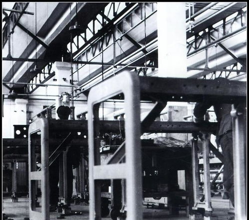 山西榆次工業記憶之 經緯紡織機械制造廠,陳毅元帥親筆題廠名