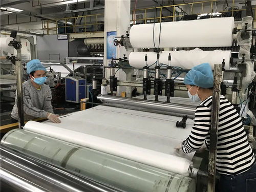 來賓這家企業(yè),將打造廣西最大口罩生產(chǎn)供應(yīng)商